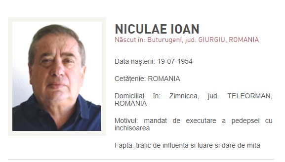 După Ioan Niculae, spectacolul: „O să scoată la iveală”