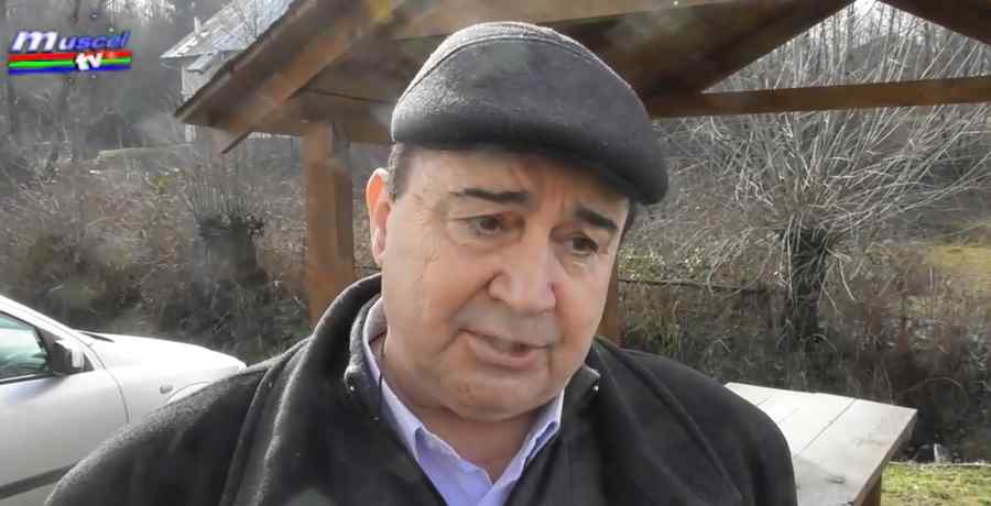 Bughea de Sus. Atac la comună și la limba română