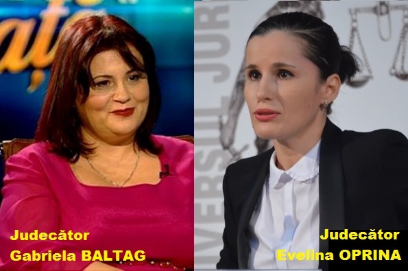 Baltag şi Oprina, opinie concurentă în CSM la avizul pentru desfiinţarea SIIJ