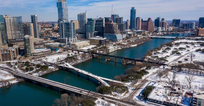 Stare de dezastru major în Texas