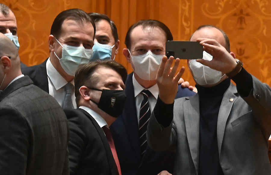 România lucrului binee fecut. Pas cu Pas.