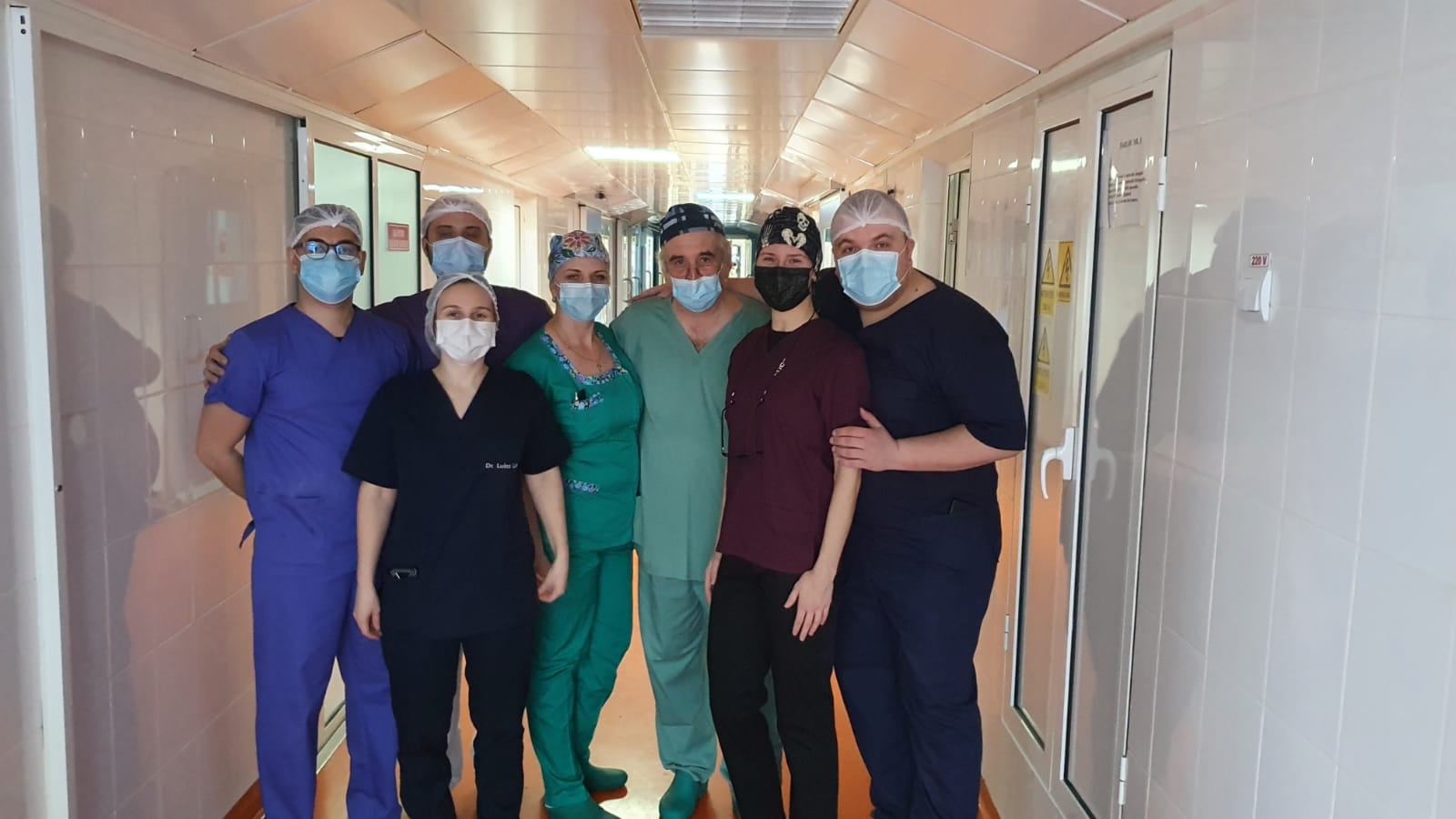 Prima prelevare os-tendon din acest an