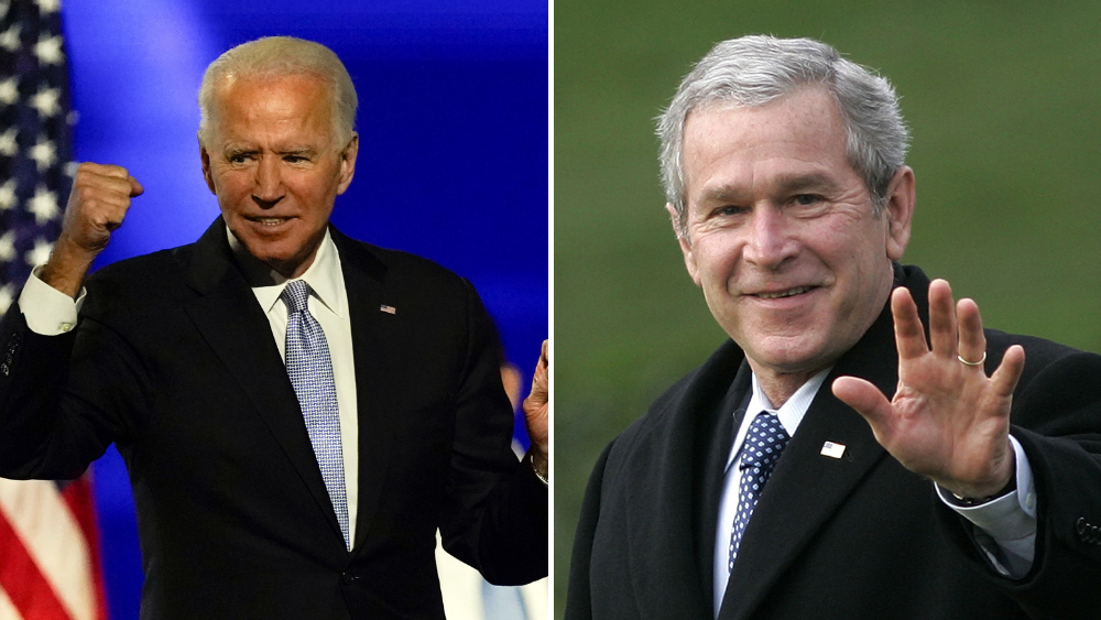 A trecut vremea „cruciadelor” pentru democrație