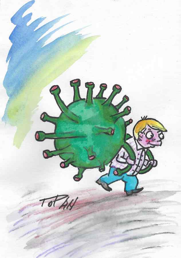 Avem explozie de cazuri de Covid