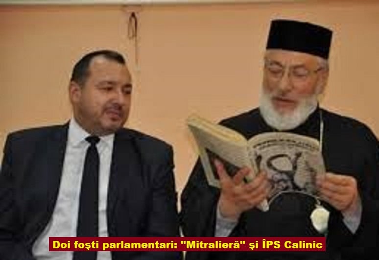 Cozile de topor ale Puterii în BOR: azi, ÎPS Calinic