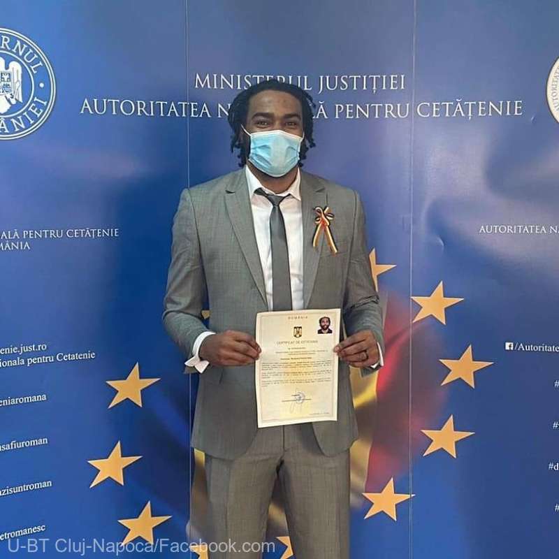 Mândrul nostru Petrică!