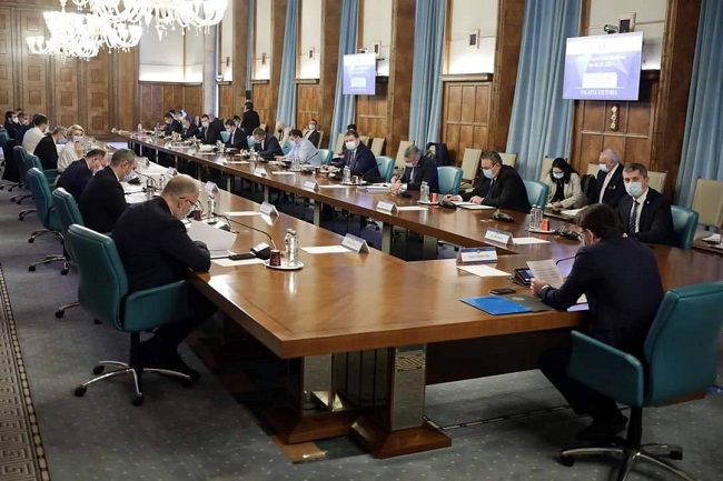 Intermediarul de la cazan