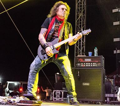 Fondatorul trupei Cargo, în stare gravă