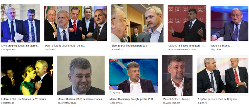 Pesediștii jefuiesc țara, ceva de speriat