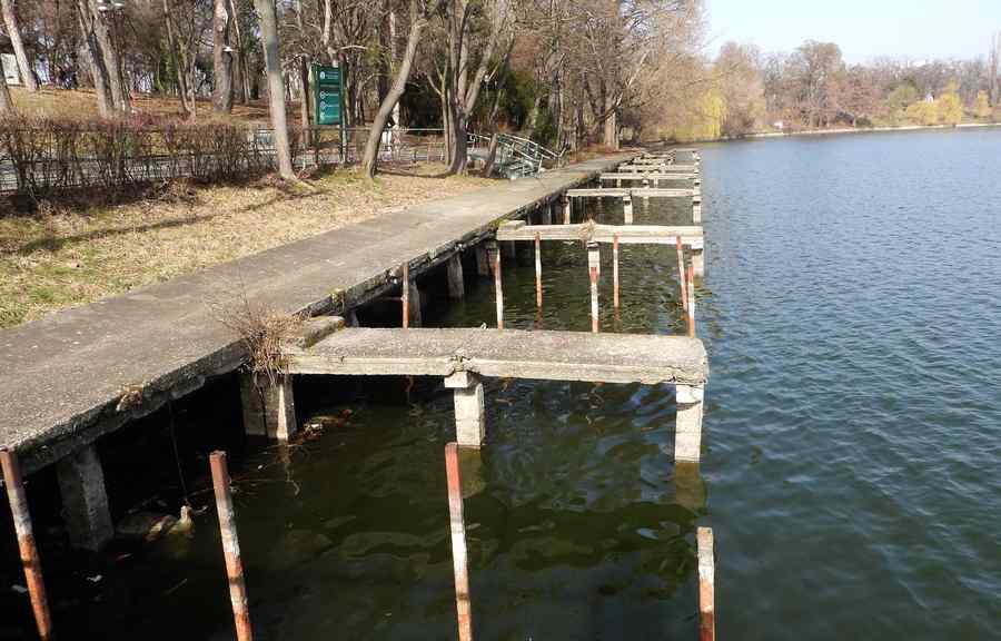 Herăstrăul: Un parc ca o țară…