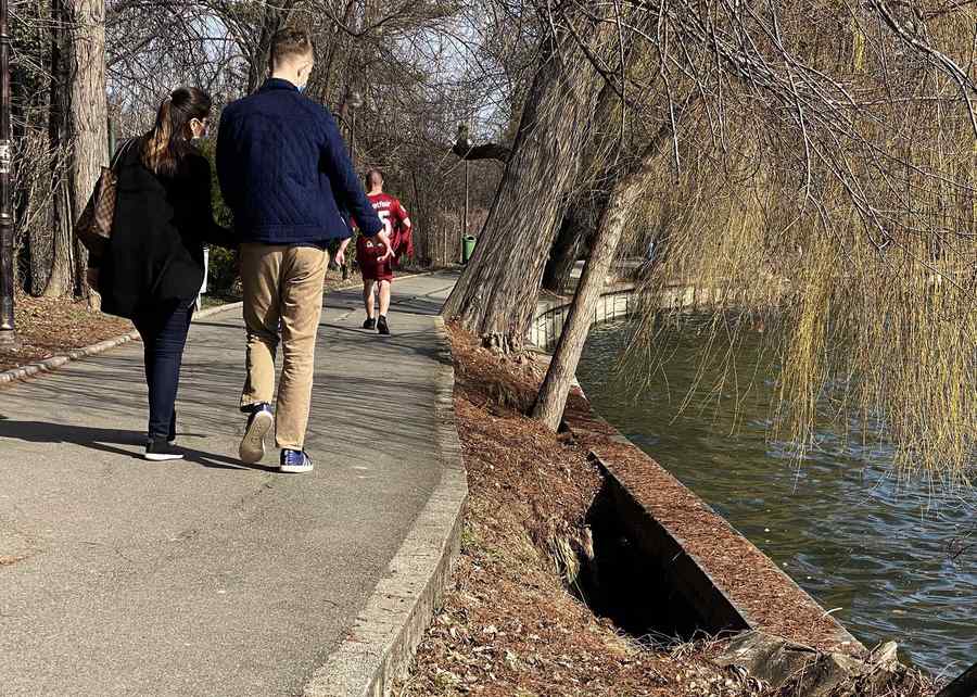 Dezastrul din Herăstrău (1) – fotoreportaj