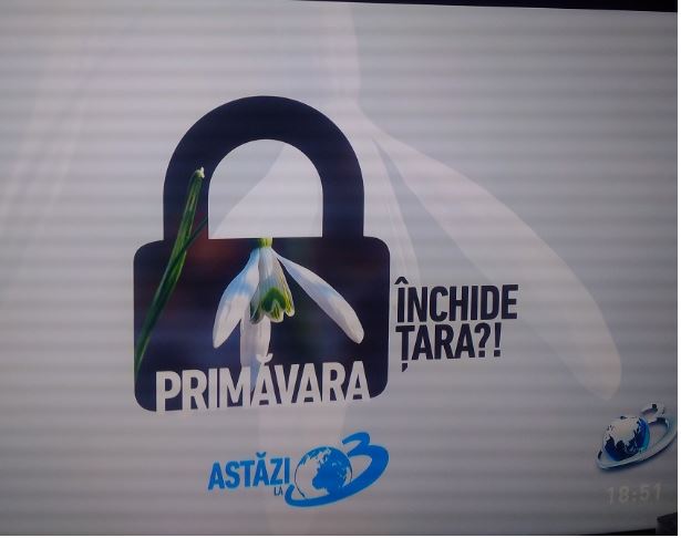 Antena 3 a luat-o razna!