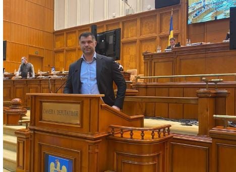 Deputatul D. Ghiță vrea să-i reprezinte și pe românii din Harghita