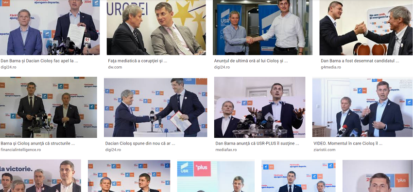 Useriștii jefuiesc țara pe unde apucă