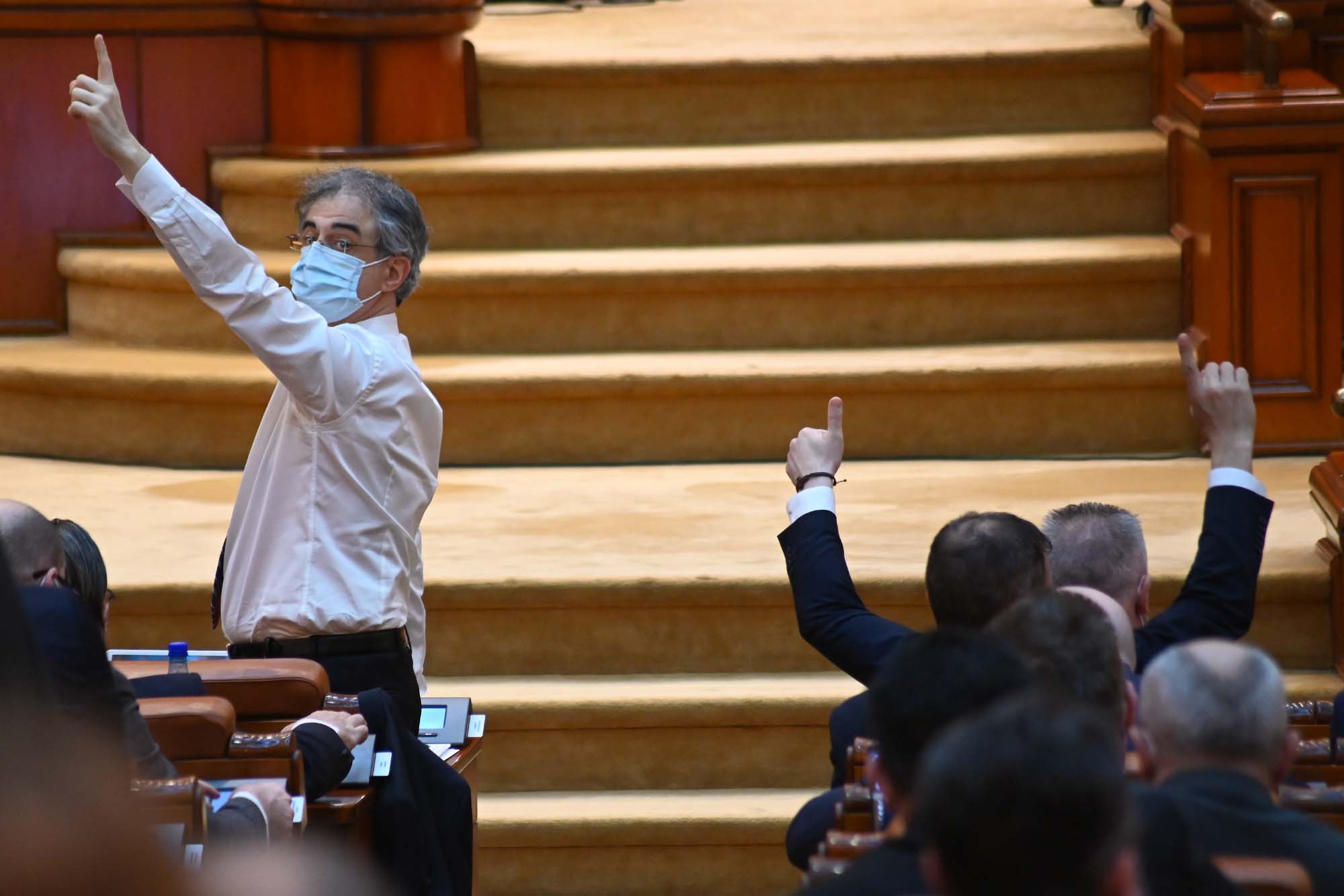 Bugetul ajunge la CCR