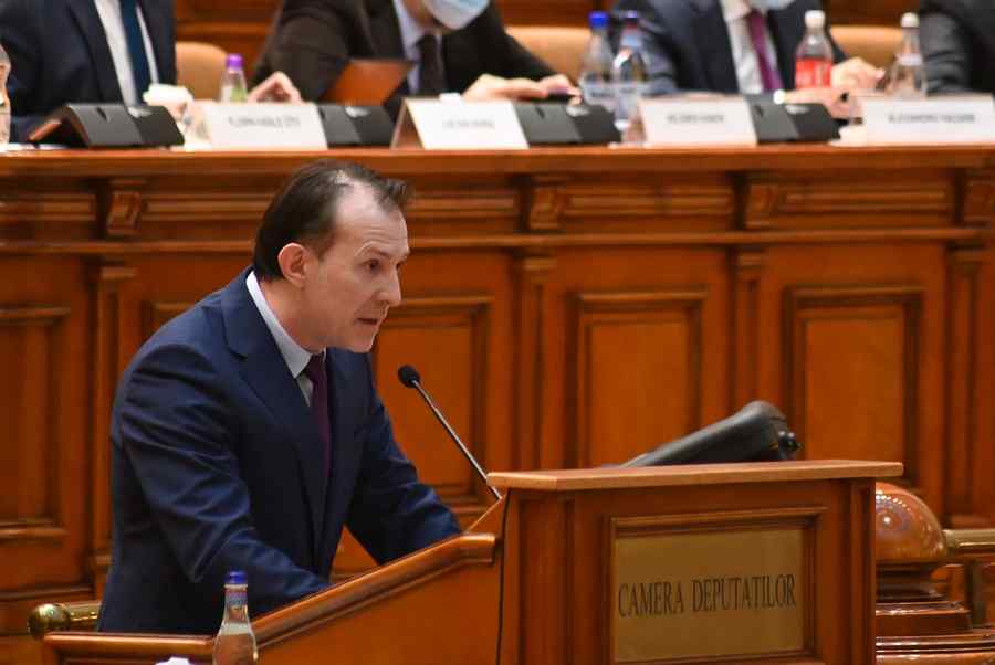 Ion Cristoiu: Parlamentul, o simplă anexă a Executivului