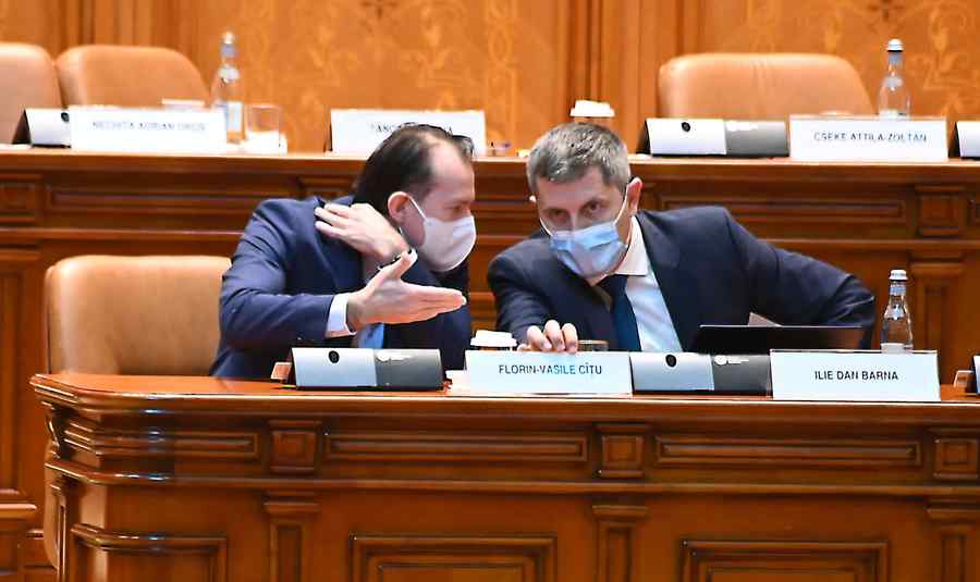 Suspiciuni anticipate şi încrucişate