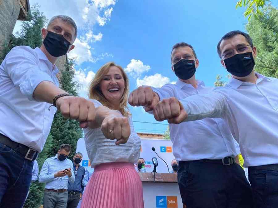 Lasconi și iar Lasconi