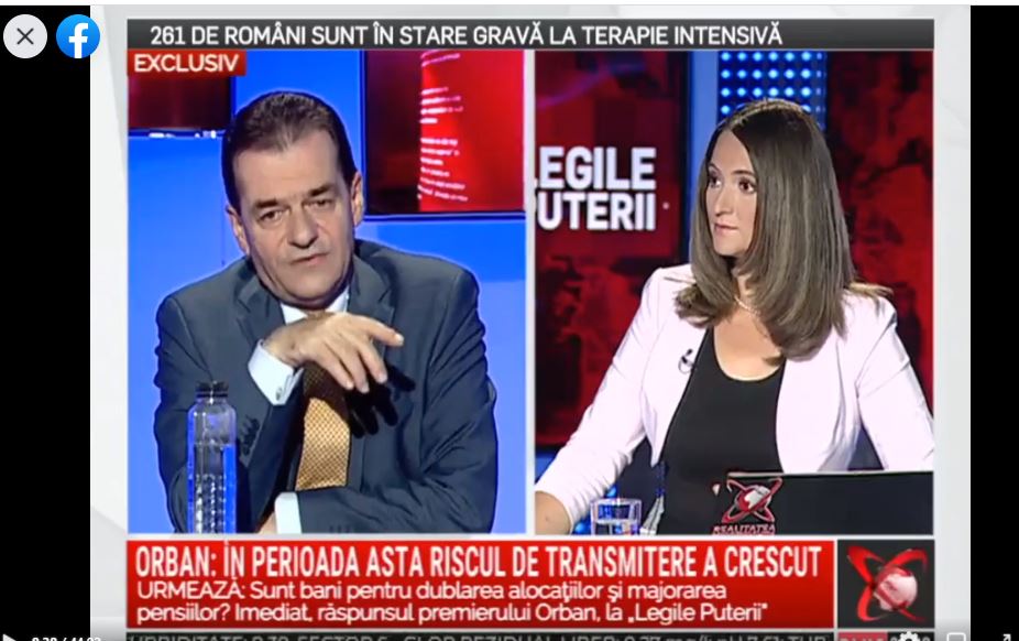 Cu Pușcalău, pe TVR și PSD