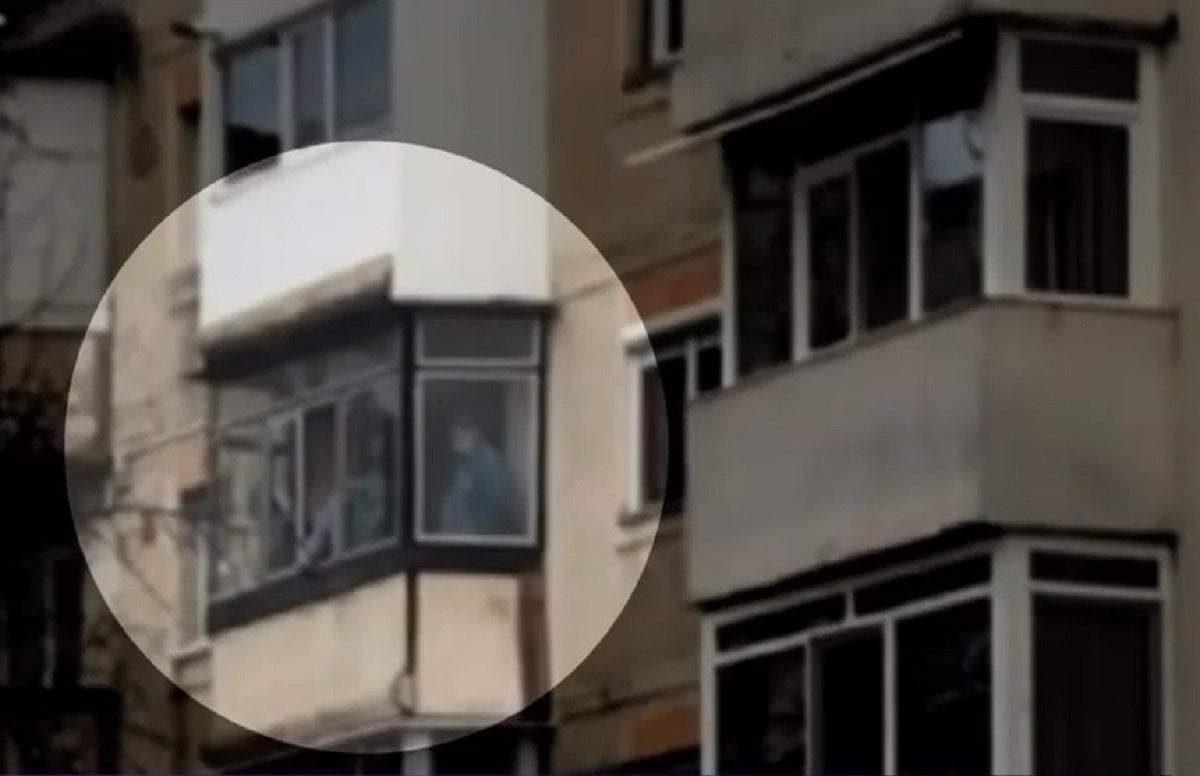 Crimele din Onești: Spray-uri lacrimogene la asasin!