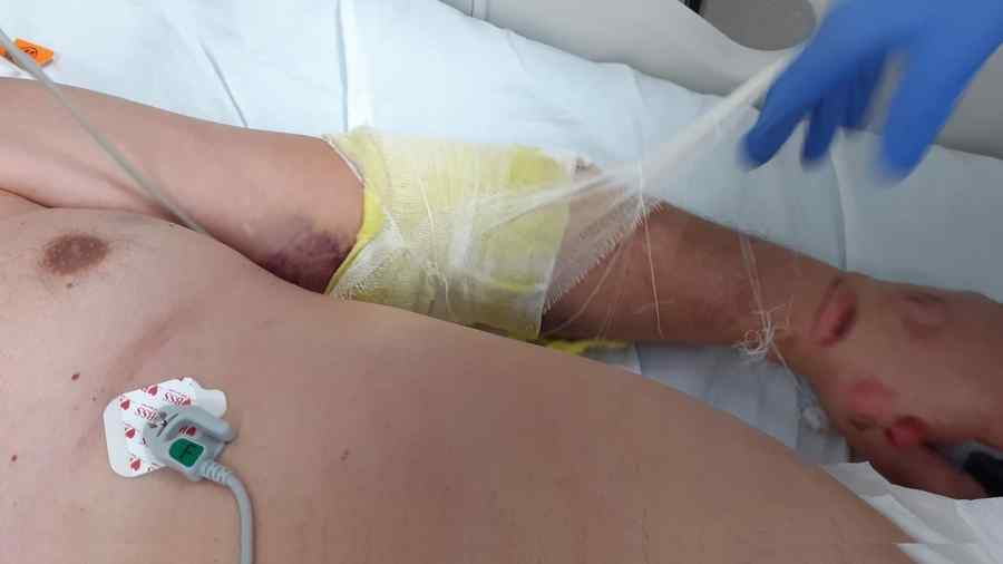 BREAKING NEWS Mărturie-șoc despre Spitalul din Sibiu: „Se omoară”