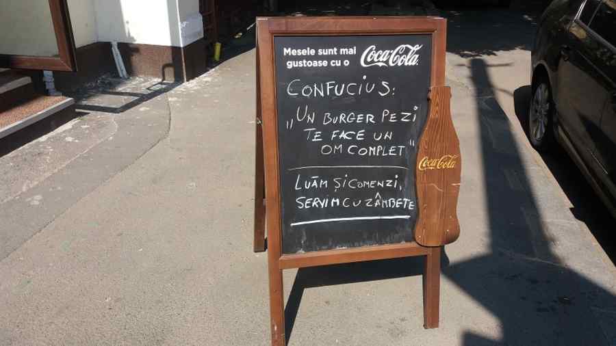 Confucius dă bătăi de cap Vaticanului