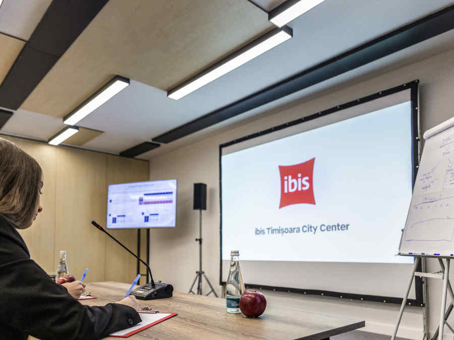ibis TimiȘoara City Center s-a deschis oficial