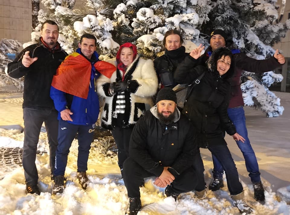 Revoluția Șoșoacă-Ciutacu