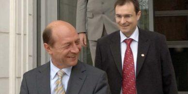 A povestit Nagâţ: Cum l-au prins pe Băsescu, zis și Petrov