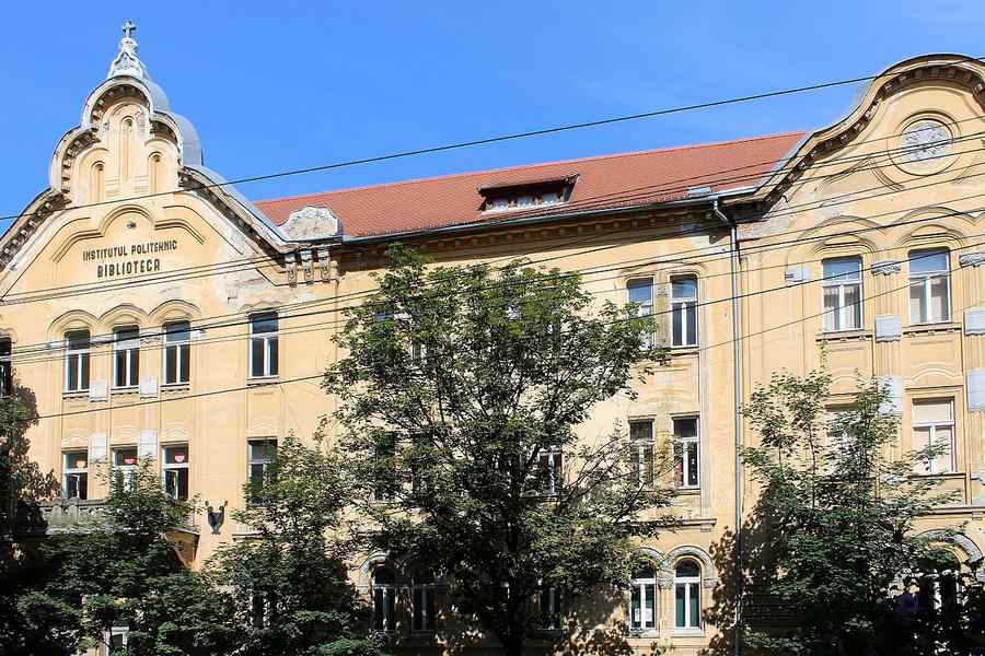 Biblioteca UPT-100 de ani de la prima atestare documentară