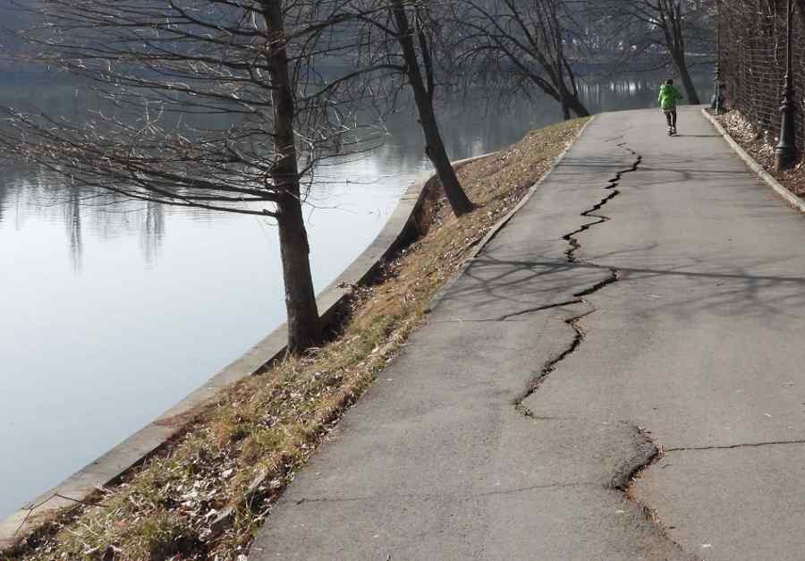 Dezastrul din Herăstrău (8) – fotoreportaj