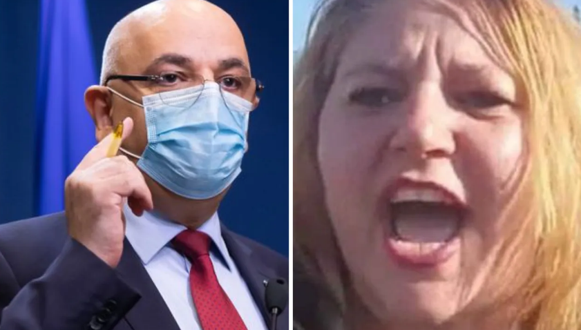 Circ total: Cu Șoșoacă și „condamnarea la moarte” a lui Arafat!