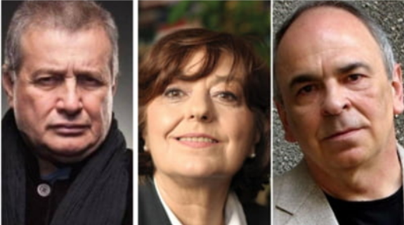 Cearta Dinescu – Liiceanu: Unde-i „buba”!