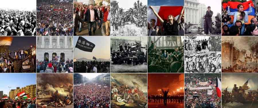 Mareșalul planetar este dușmanul poporului