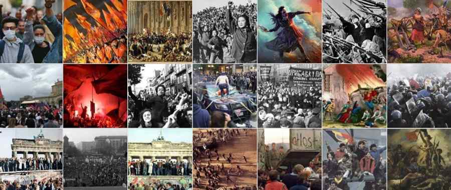 Guvernul planetar este dușmanul poporului