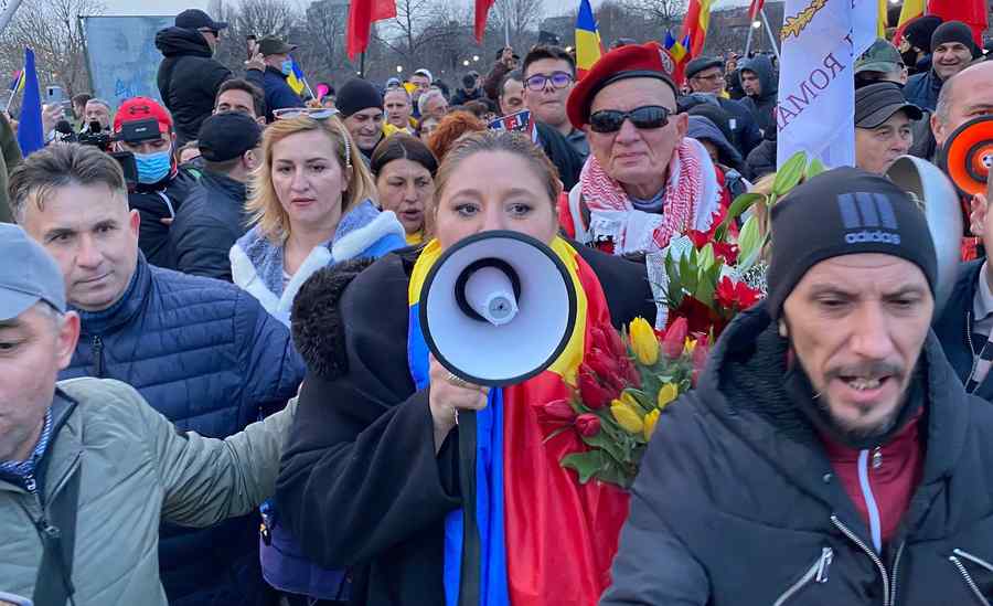 Şoşoacă vs. Piedone: „Ruşine!”