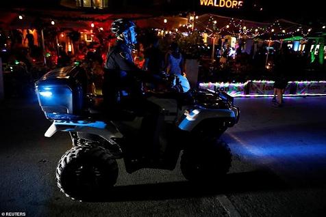 Reguli impuse cu forţa la Miami Beach