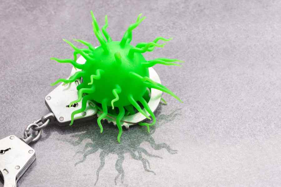 Îngrozitor de inteligent și diabolic acest coronavirus