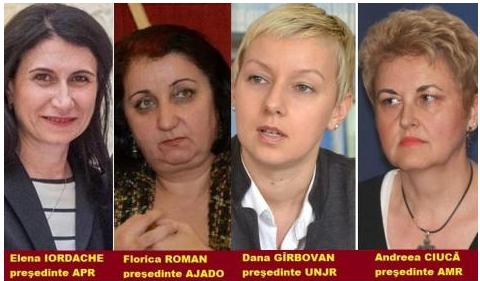 AMR, UNJR, AJADO şi APR condamnă atitudinea USR-istului Mihai Badea