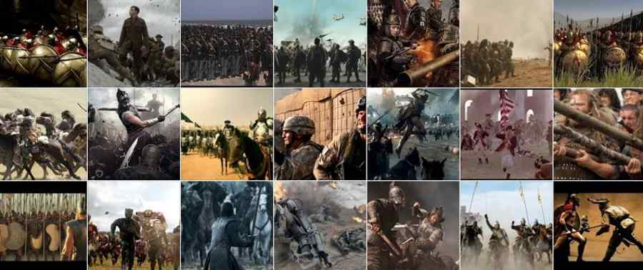 Al Treilea Război Mondial: Câmpul de luptă