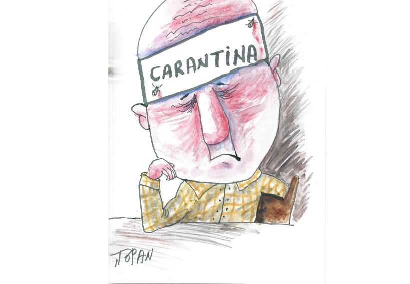 România lui Cristian Topan