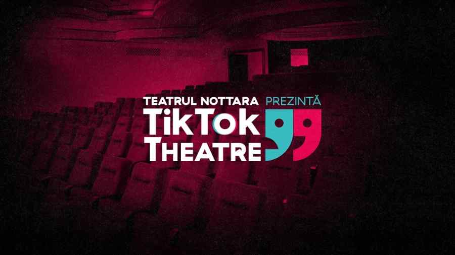 Premiera premierelor, la Nottara: TikTok Theater