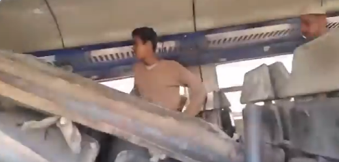 (VIDEO) Două catastrofe: zeci de morți