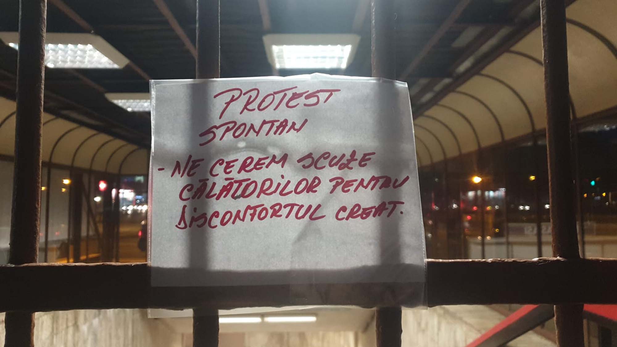 (VIDEO) Epilogul unei zile de pomină