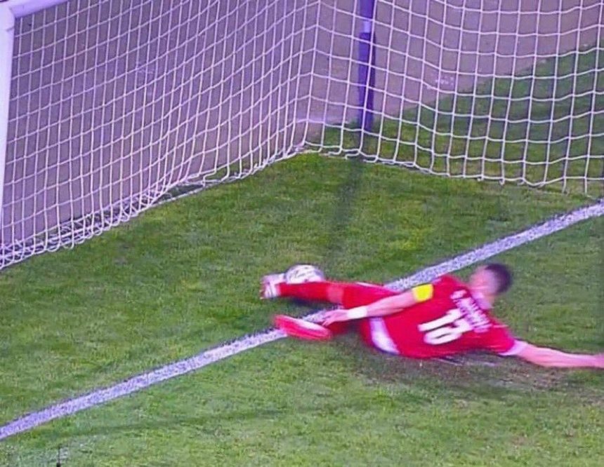 (VIDEO) Momentul în care Ronaldo și-a ieșit din minți