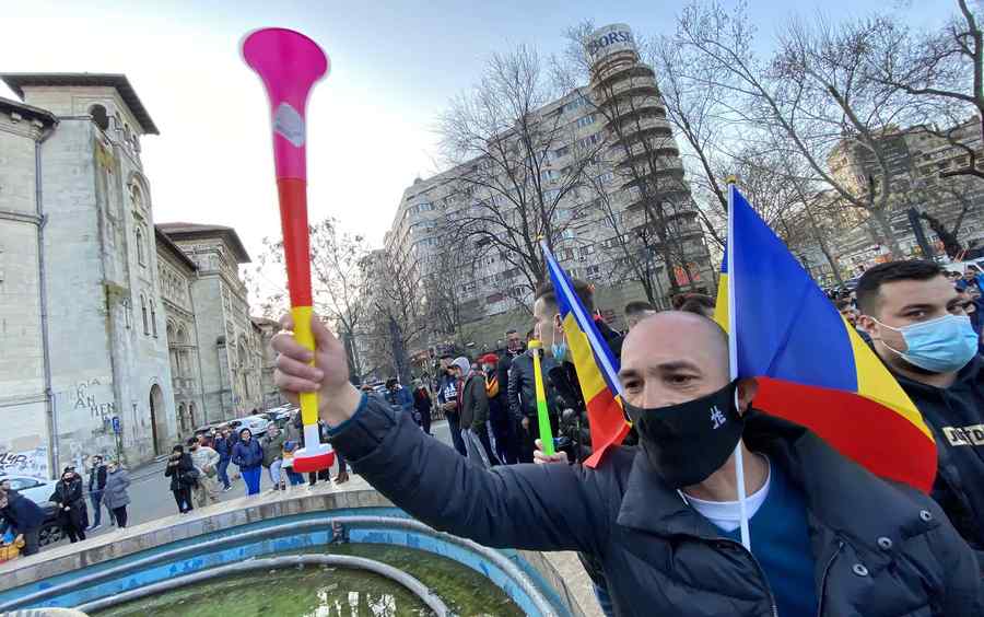 „Ne confruntăm cu o revenire a Corona“