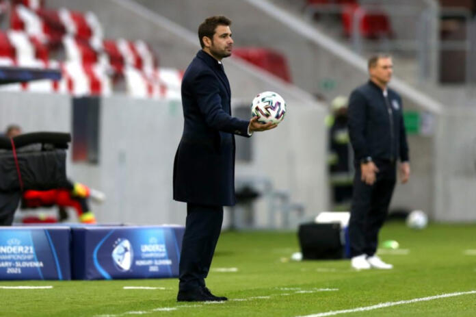 (VIDEO) România U21, eliminată fără înfrângere