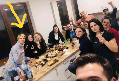 Ciolacu nu se mulţumeşte cu amenda: „Să zboare”