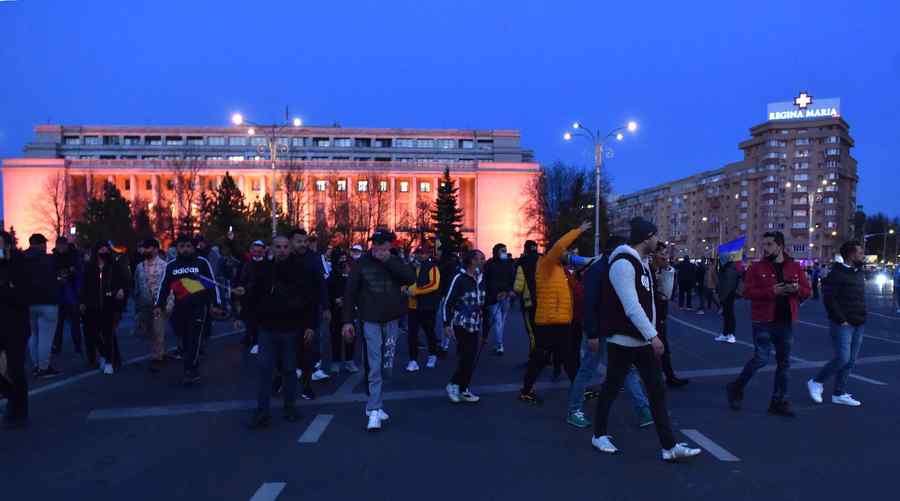 Gheorghe Piperea: Trâmbița a sunat