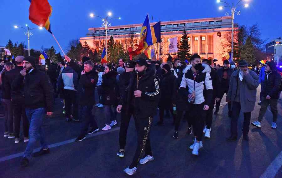 Resetarea combaterii pandemiei